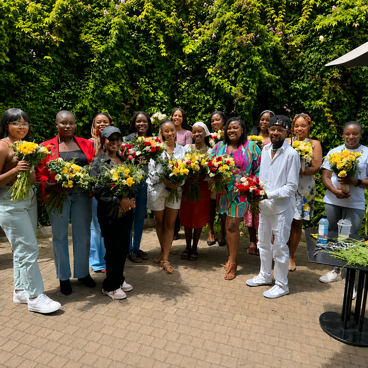 Beyond The Bouquet