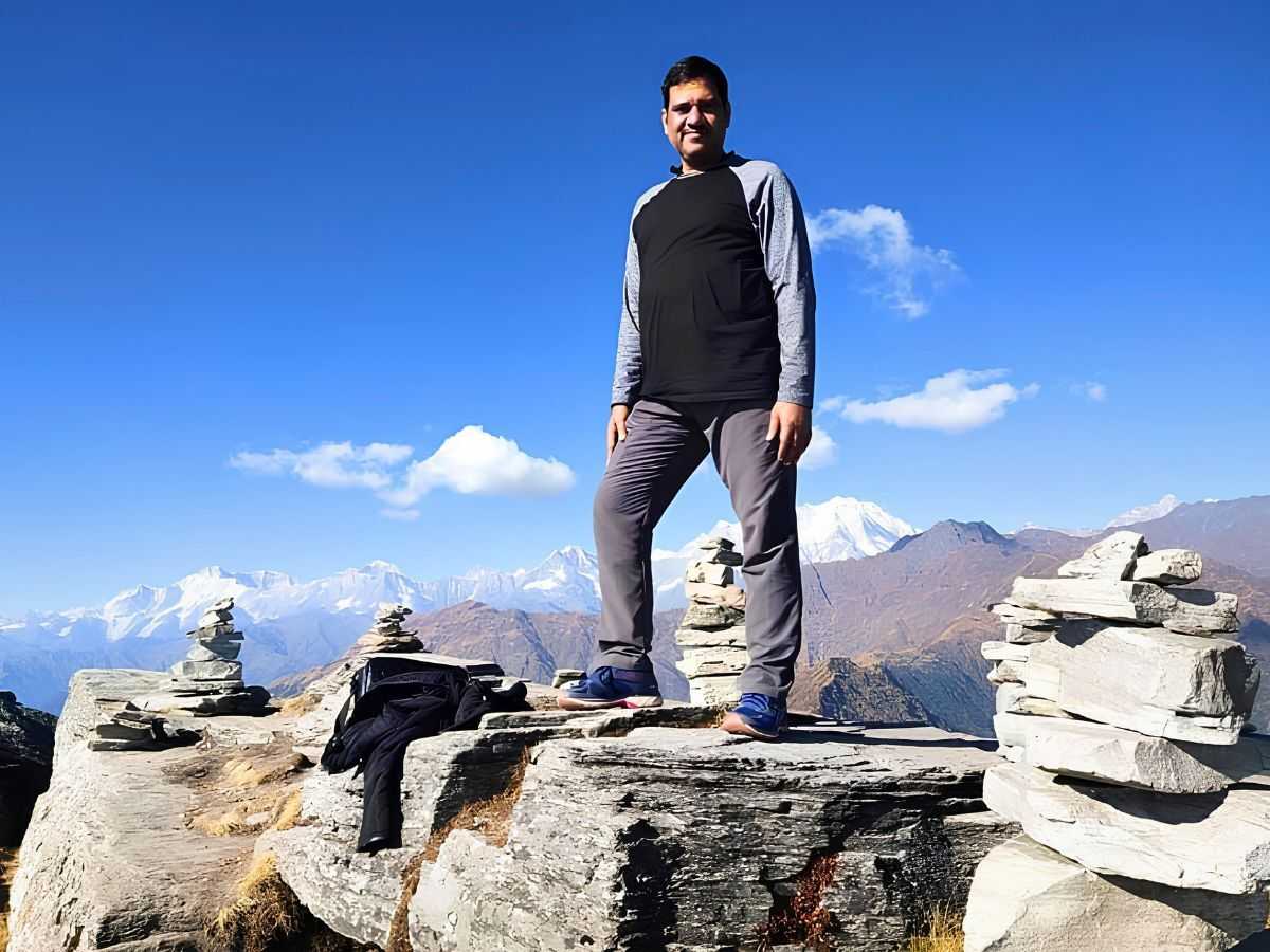10 Questions to Anand Kumar