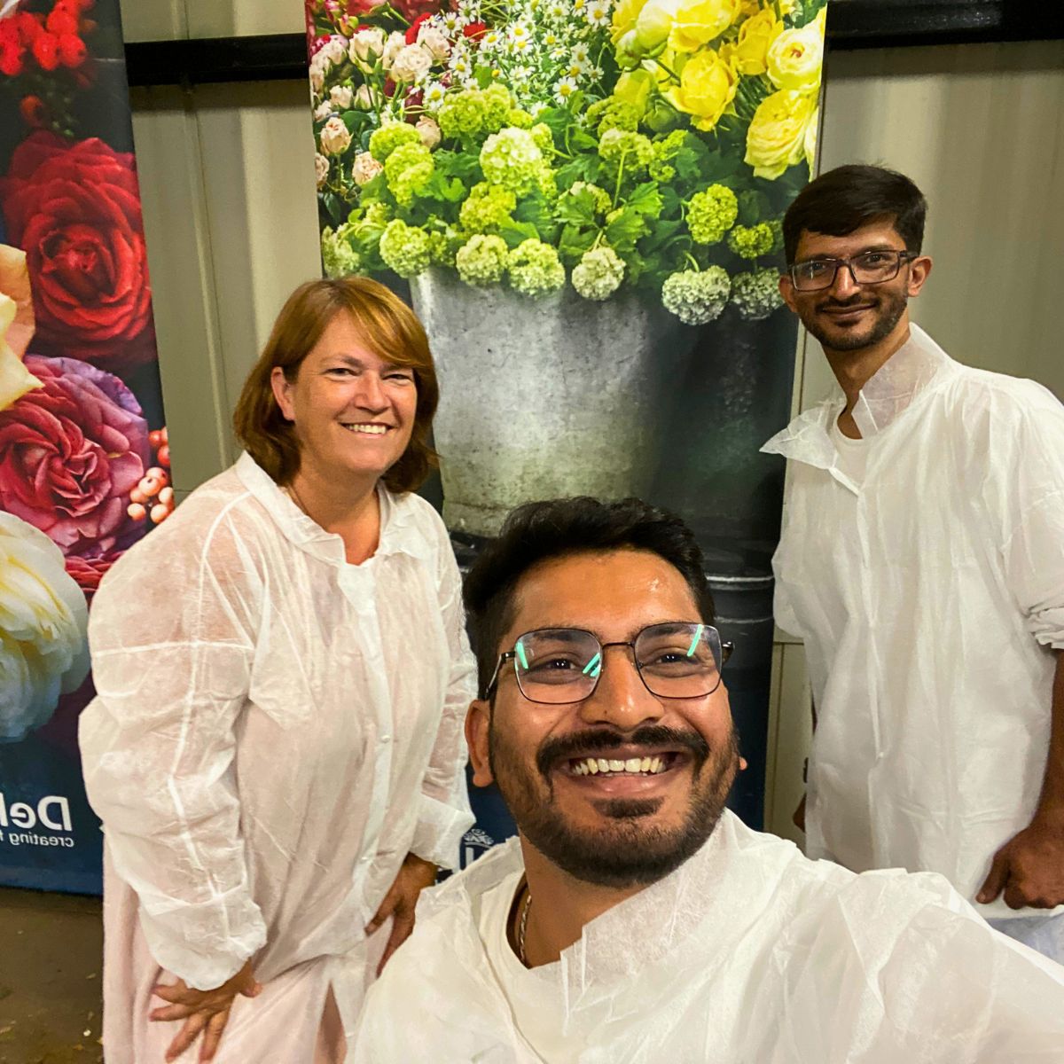 Nishant Traveling the World for Thursd