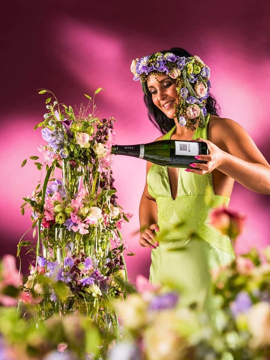 Visual for Fleuramour Design Stijn Simaeys