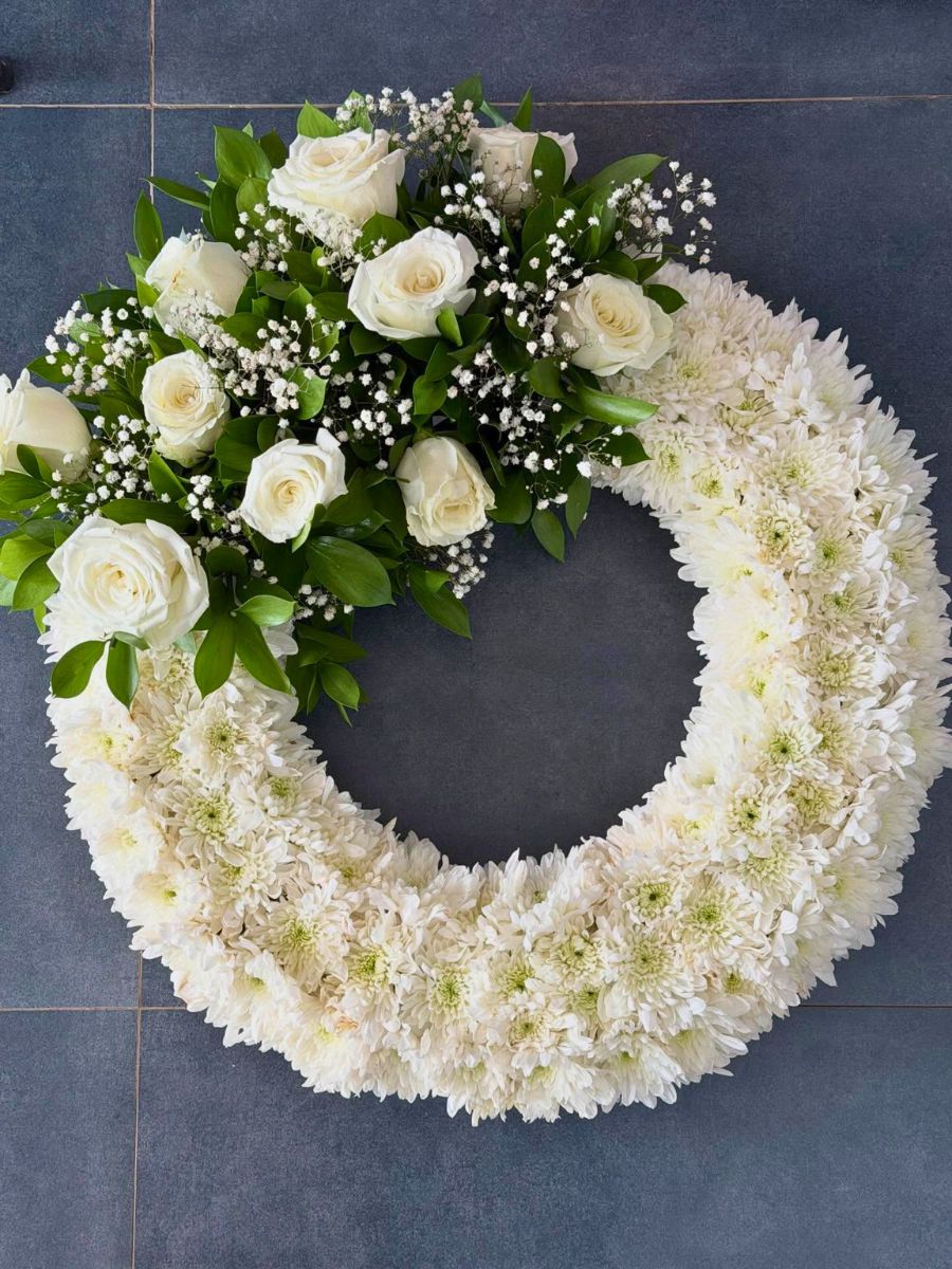 Funeral flowers