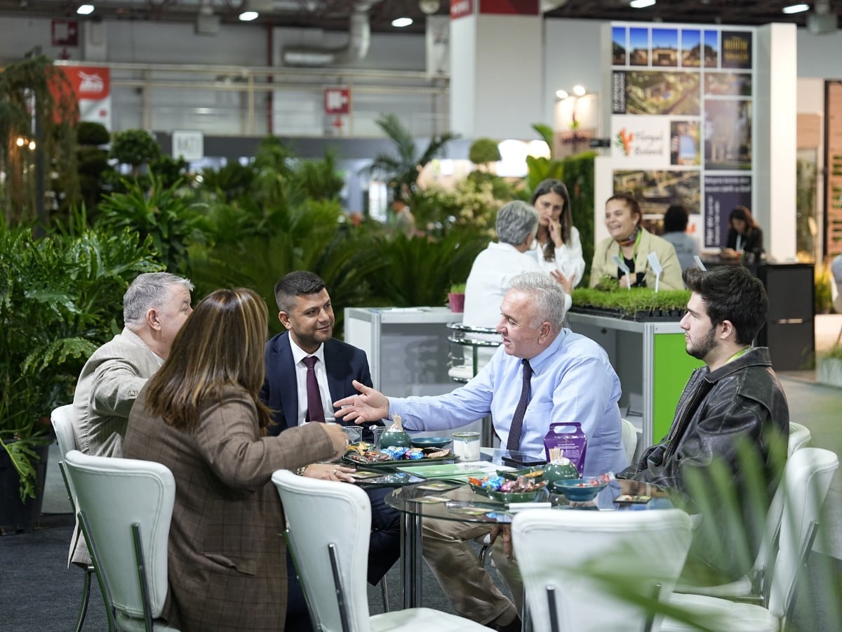 More Participants Join Landscape Istanbul Fair 2026, Hosted by Athena Fairs Inc., Including Taiwan Orchid Growers Association (TOGA) and Spain&rsquo;s IF Plants