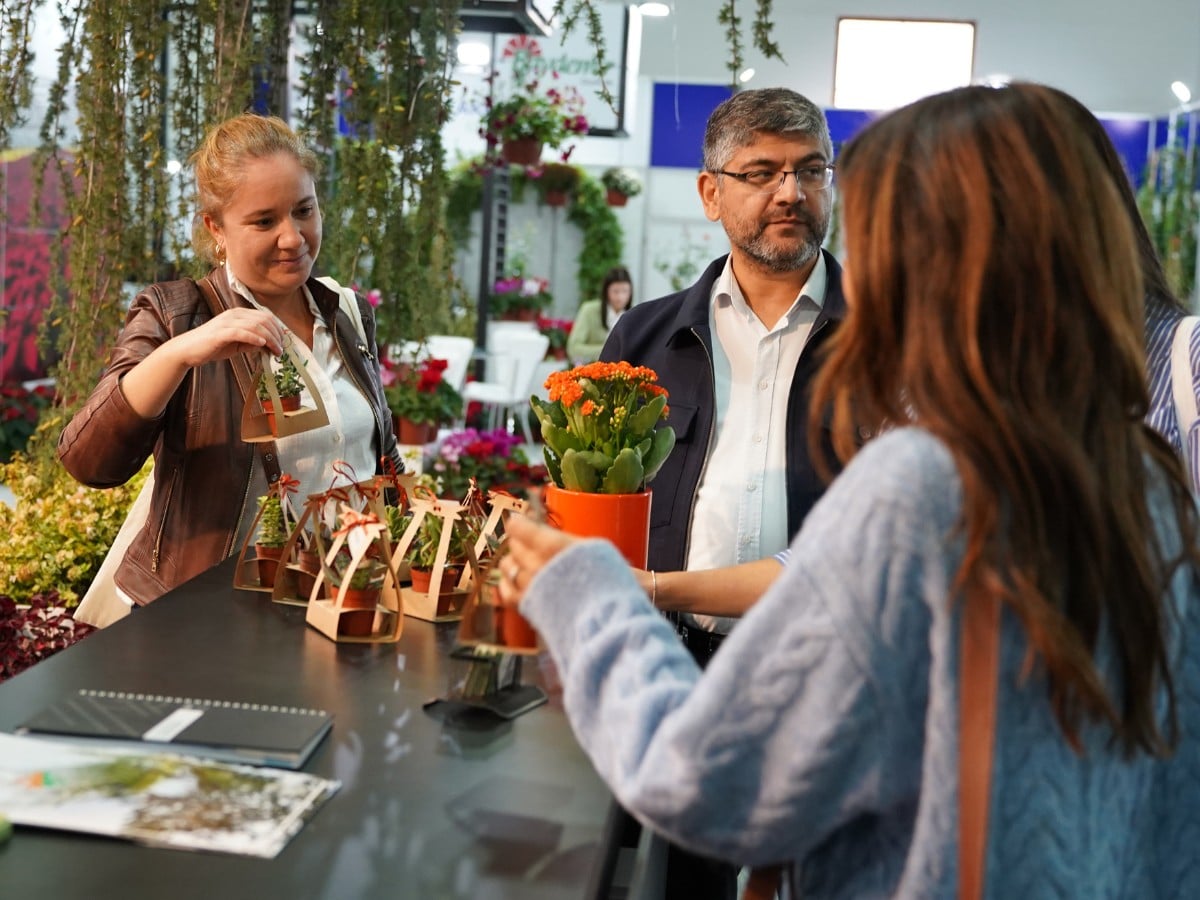 More Participants Join Landscape Istanbul Fair 2026, Hosted by Athena Fairs Inc., Including Taiwan Orchid Growers Association (TOGA) and Spain&rsquo;s IF Plants.