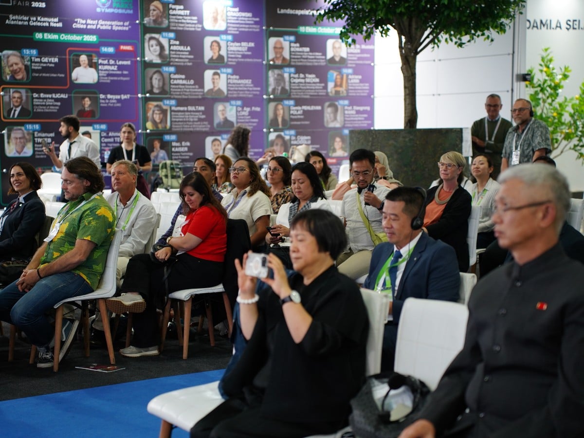 More Participants Join Landscape Istanbul Fair 2026, Hosted by Athena Fairs Inc., Including Taiwan Orchid Growers Association (TOGA) and Spain&rsquo;s IF Plants.