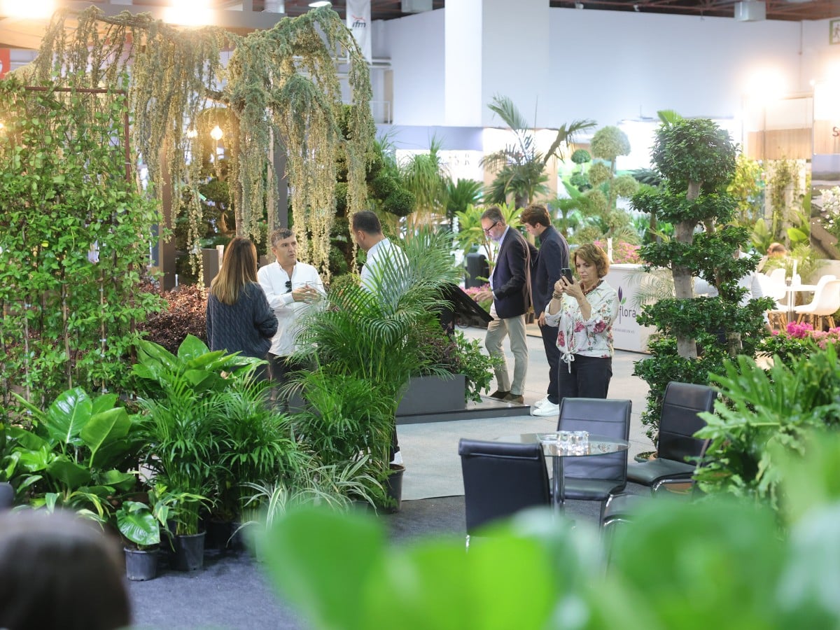 More Participants Join Landscape Istanbul Fair 2026, Hosted by Athena Fairs Inc., Including Taiwan Orchid Growers Association (TOGA) and Spain&rsquo;s IF Plants.