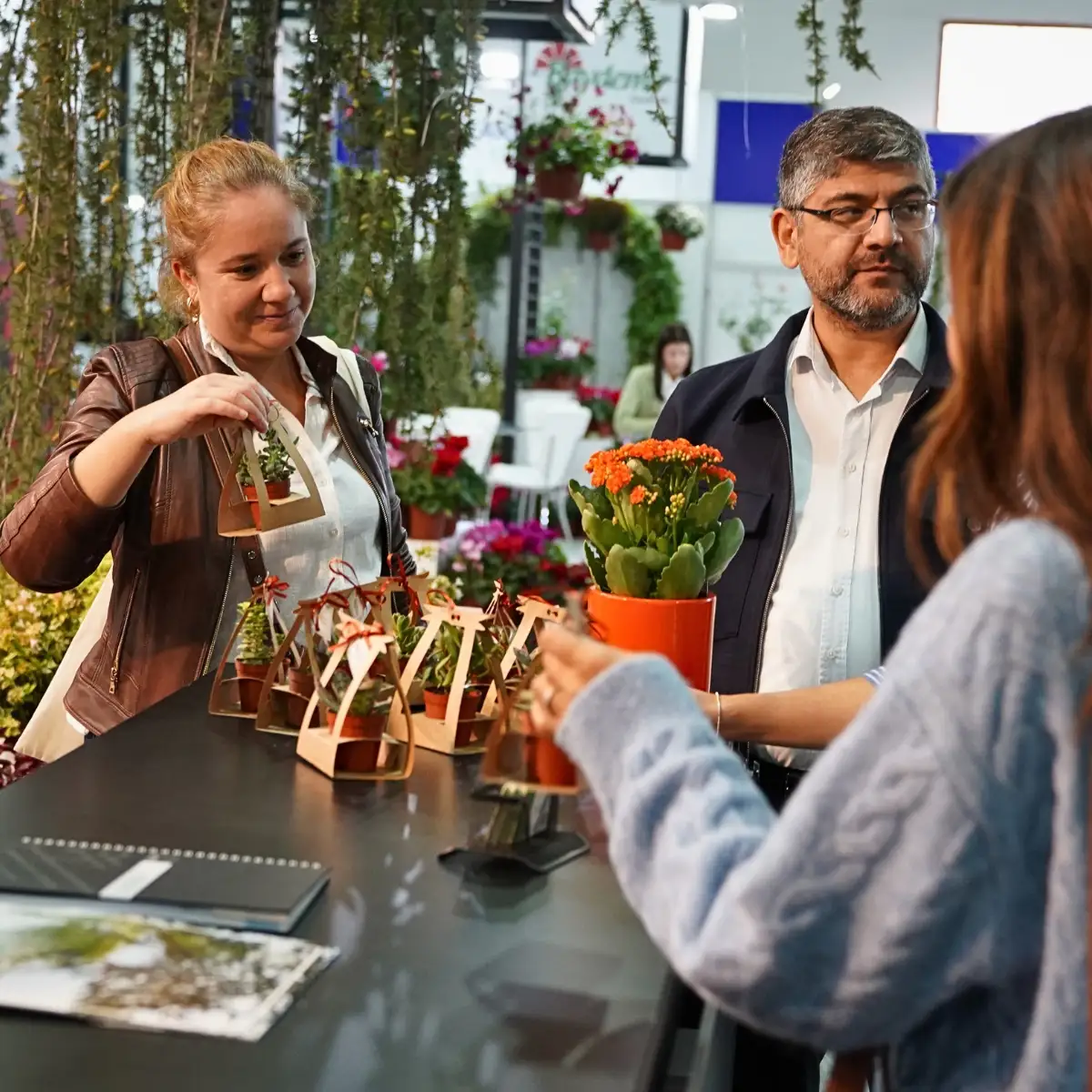 More Participants Join Landscape Istanbul Fair 2026, Hosted by Athena Fairs Inc., Including Taiwan Orchid Growers Association (TOGA) and Spain’s IF Plants.