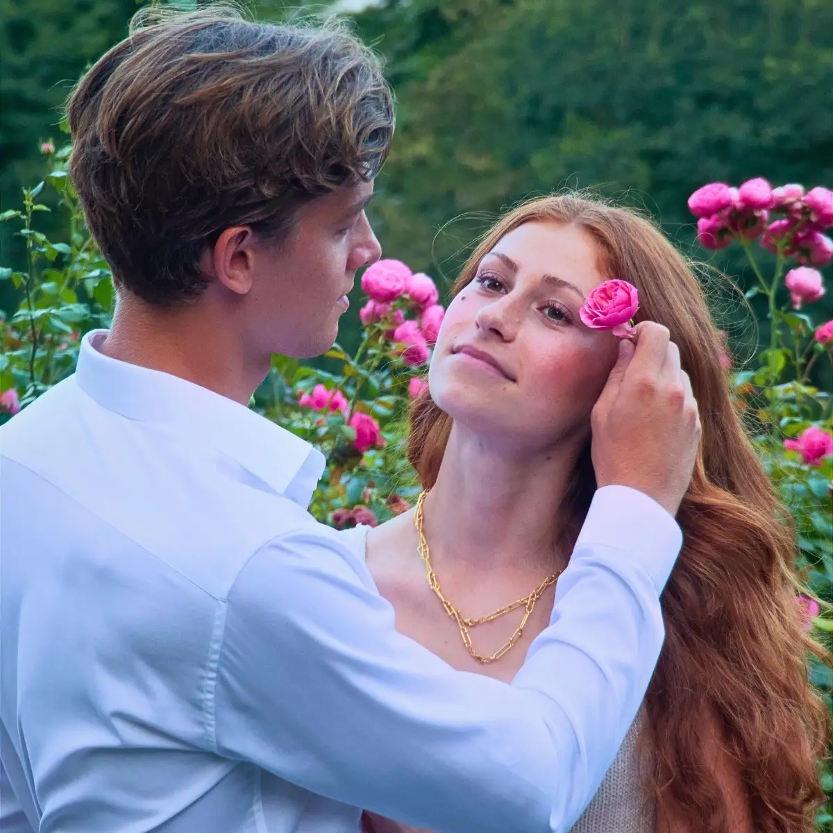 Celebrate the Romance Awareness Month in August