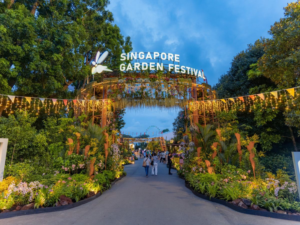 Singapore Garden Festival