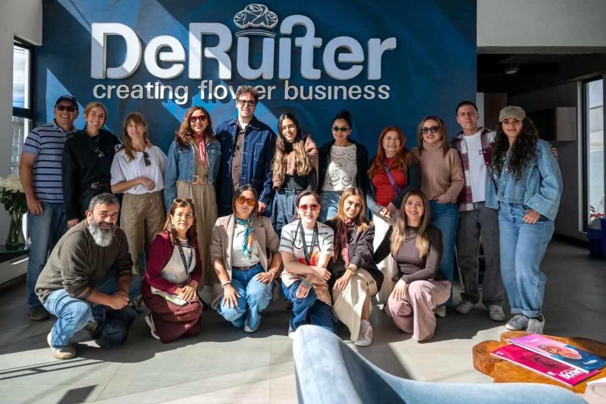Visiting De Ruiter Ecuador