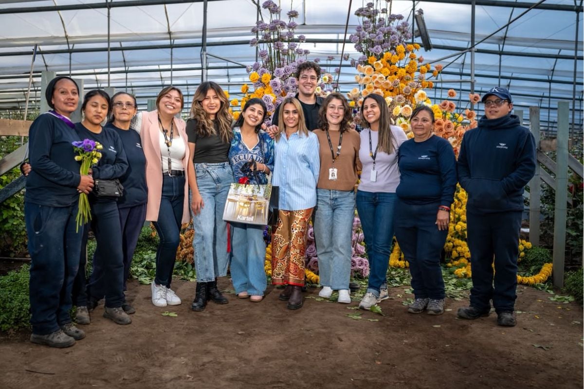 Lottas Flower Studio at Rosaprima