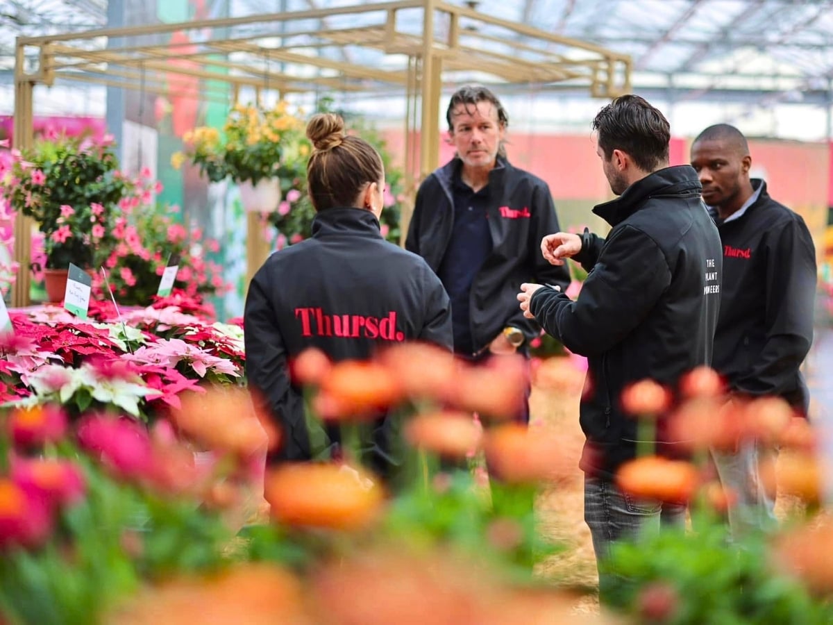 Meet Brian Okinda, the Sustainability Editor at Thursd.