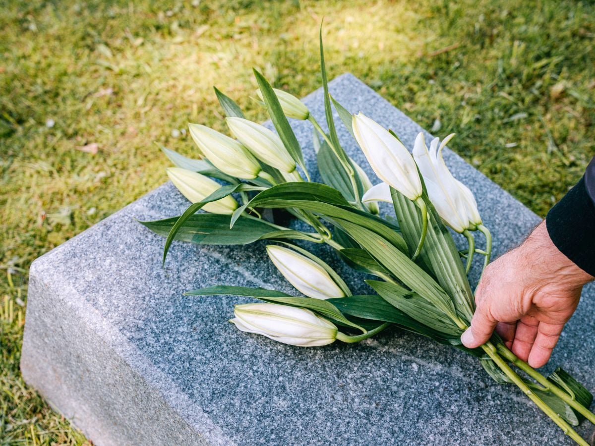 Funeral flowers