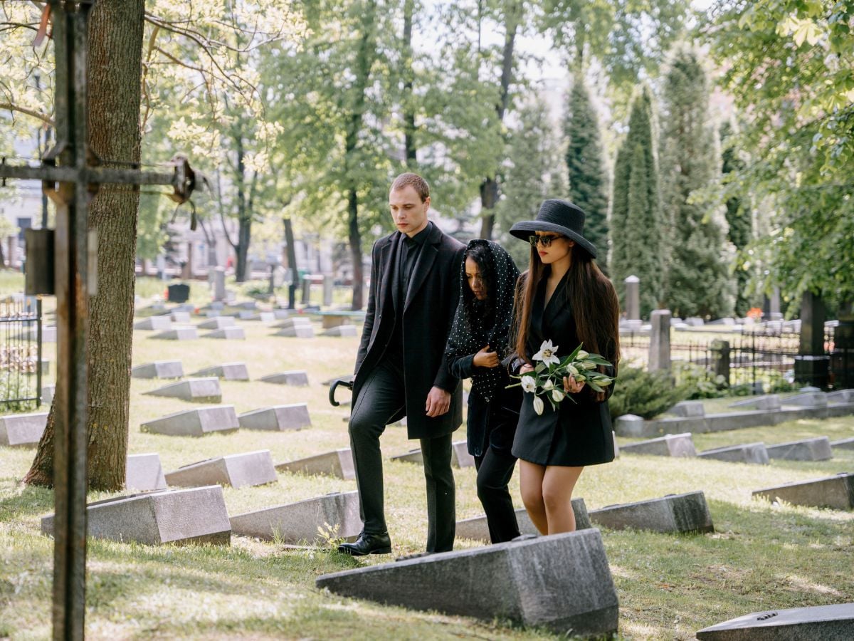 Funeral flowers