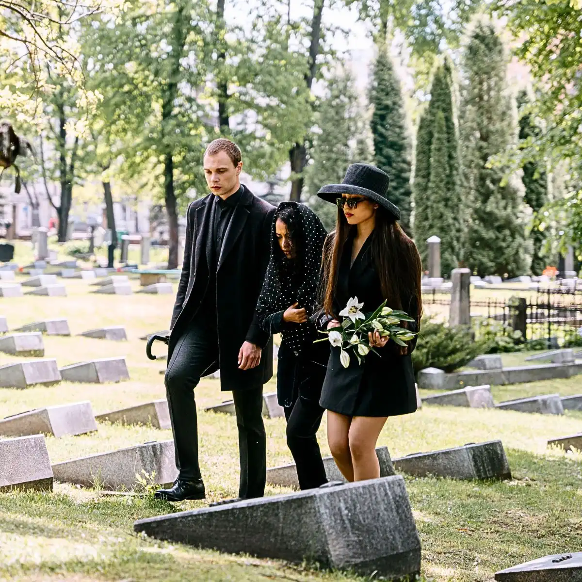 Funeral flowers