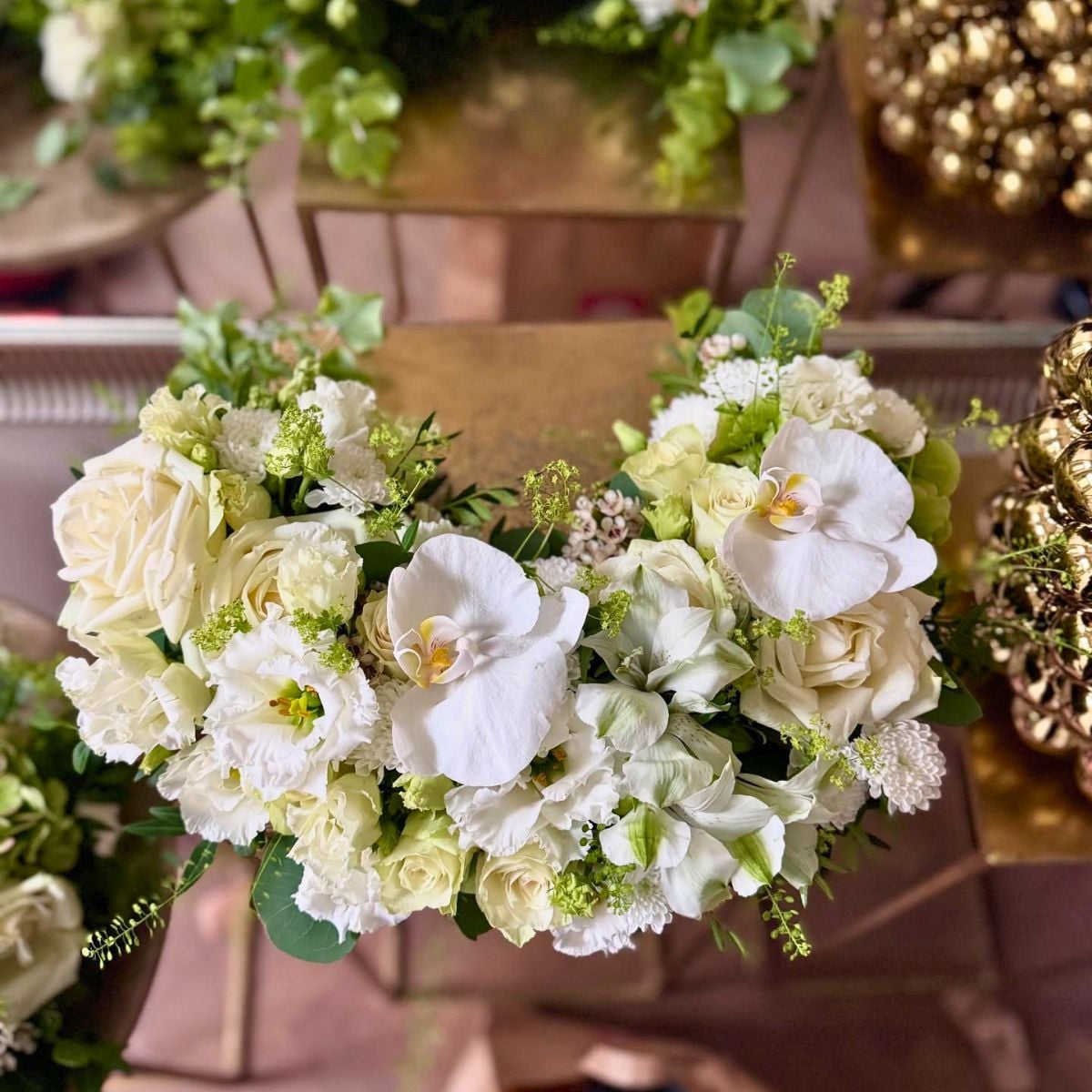 Funeral flowers