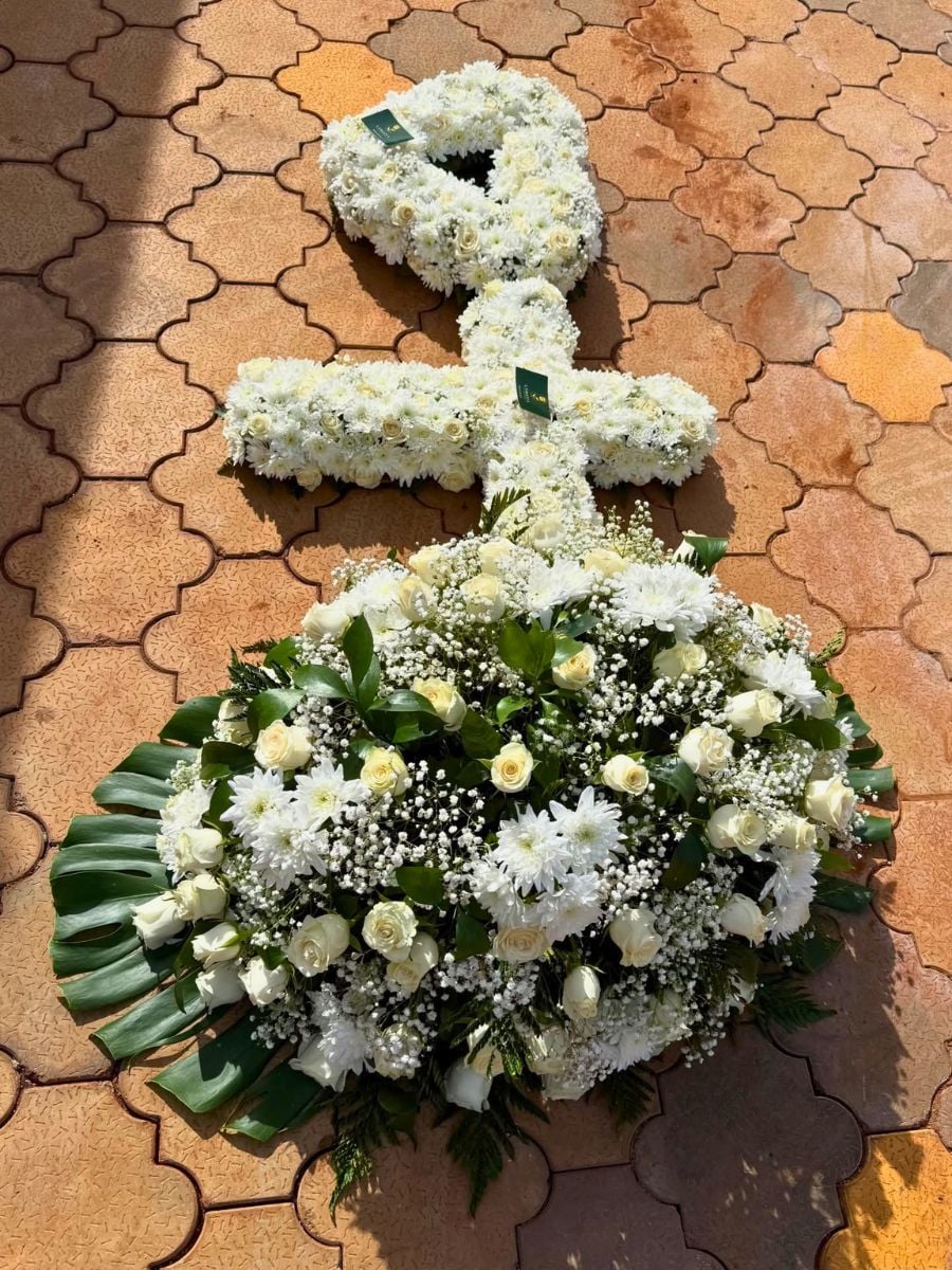 Funeral flowers