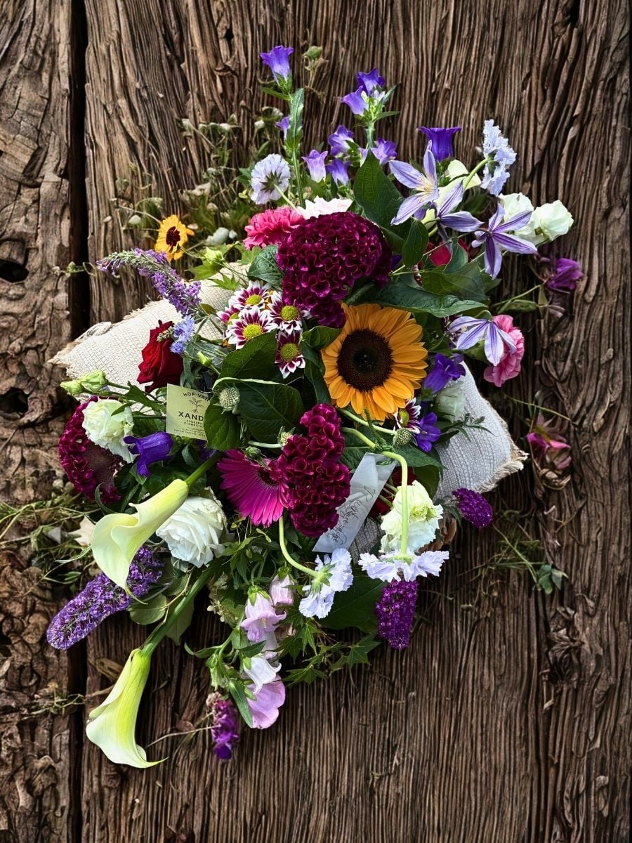 Funeral Flowers in All Colors