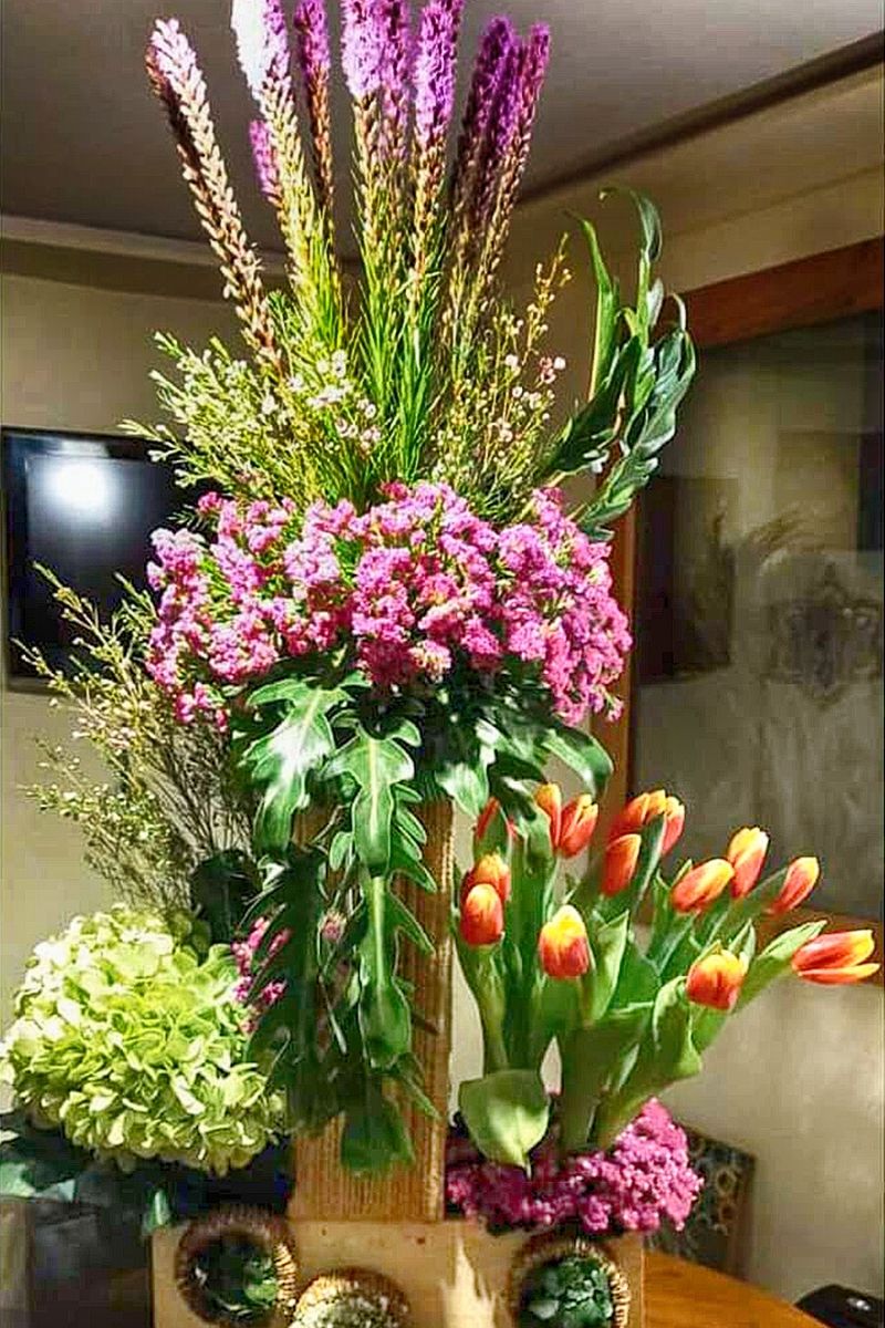 Baisakhi Gosh - Open and Full Bloom Flowers - on Thursd 05