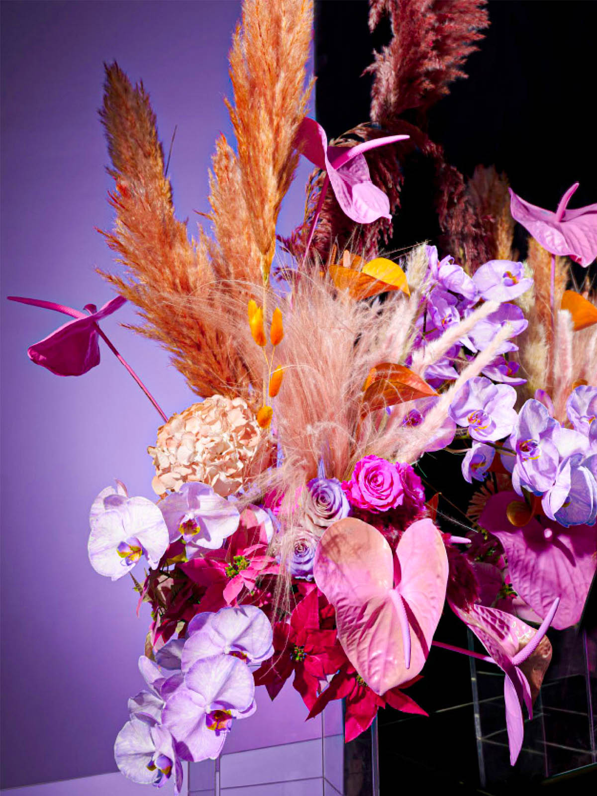 Dried Flowers Illuminate Your Bouquet 05