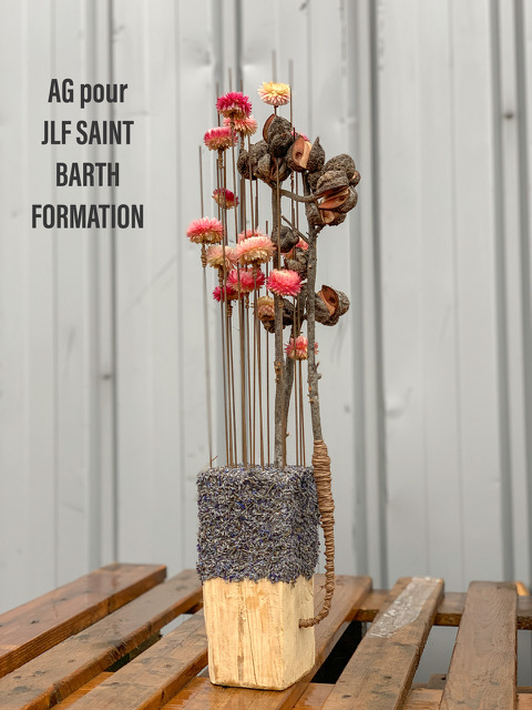Dried Flower Arrangements by Aurélien Guintoli 3
