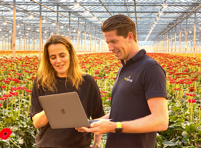 We grow your future - Freshportal - On Thursd  - In Greenhouse