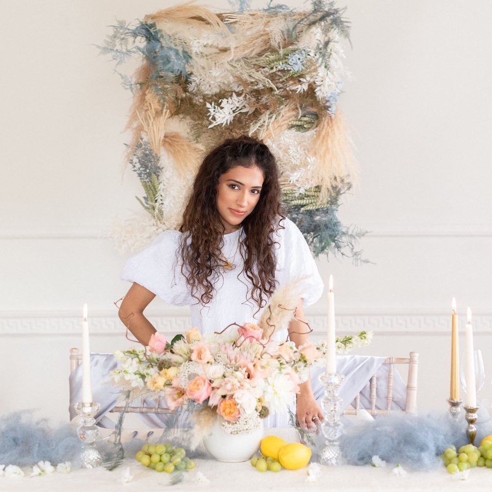 Florist LK Verdant Puts a Luxury Stamp on Intimate Weddings During the Pandemic009