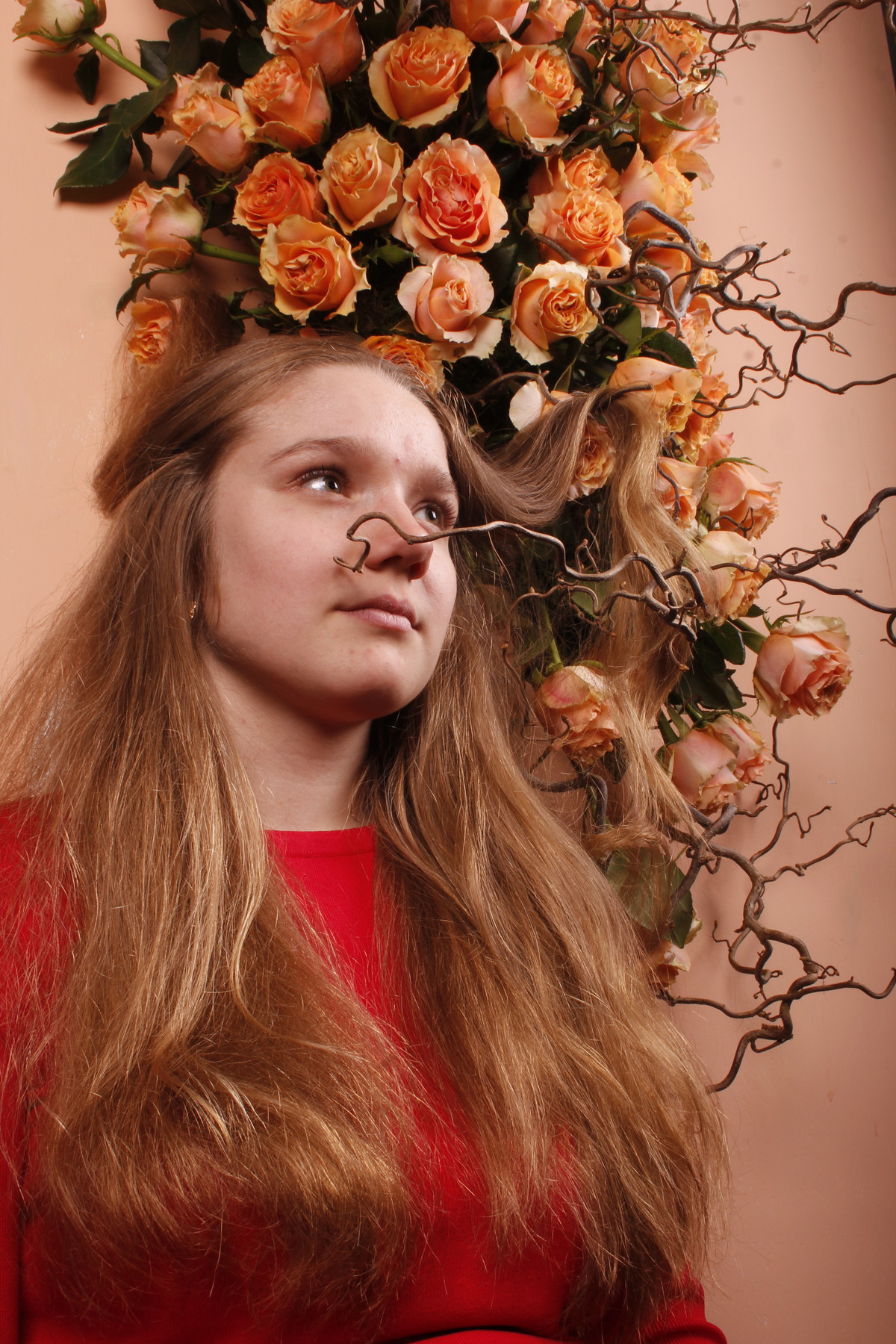 Floral Design Education at Helicon Thursd