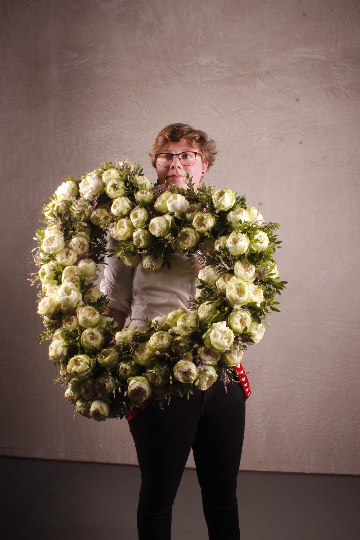 Floral Design Education at Helicon Thursd