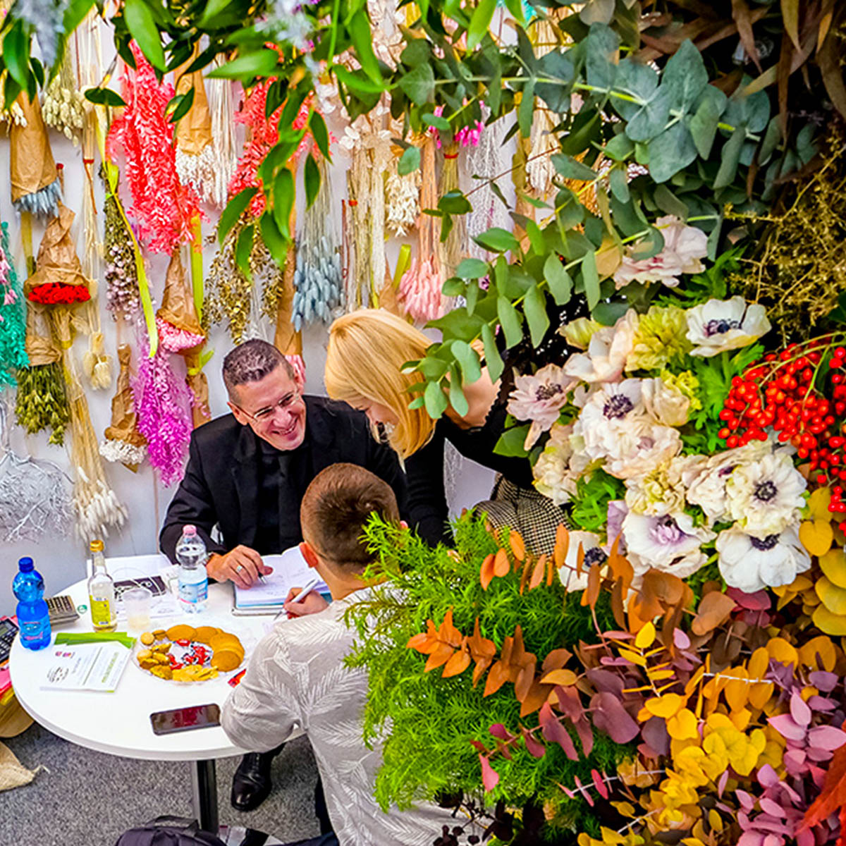 What to See and Do in the Coming Horti Week - IFTF 12