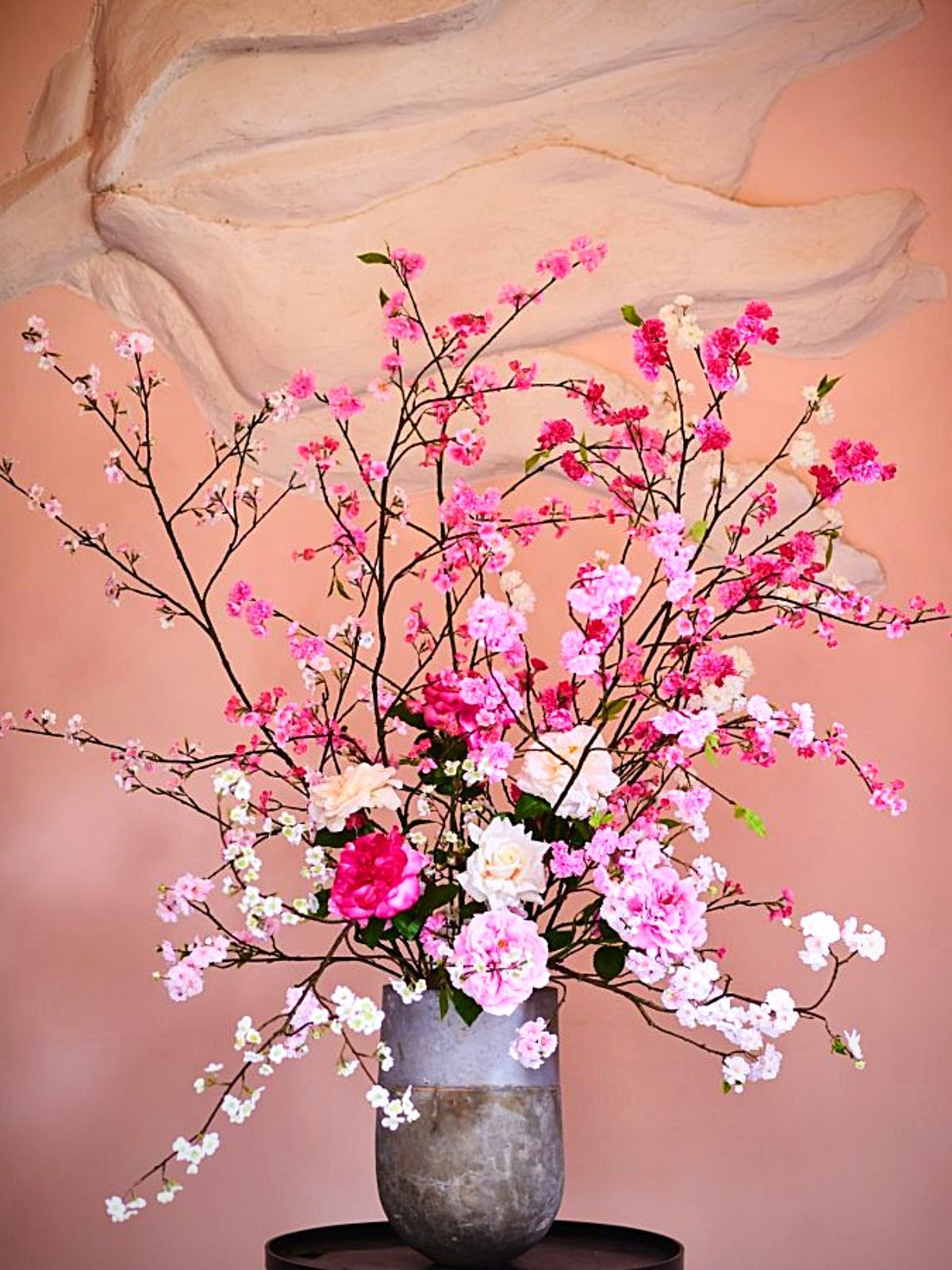 Silk-ka Blossoming Flowers - Article on Thursd  