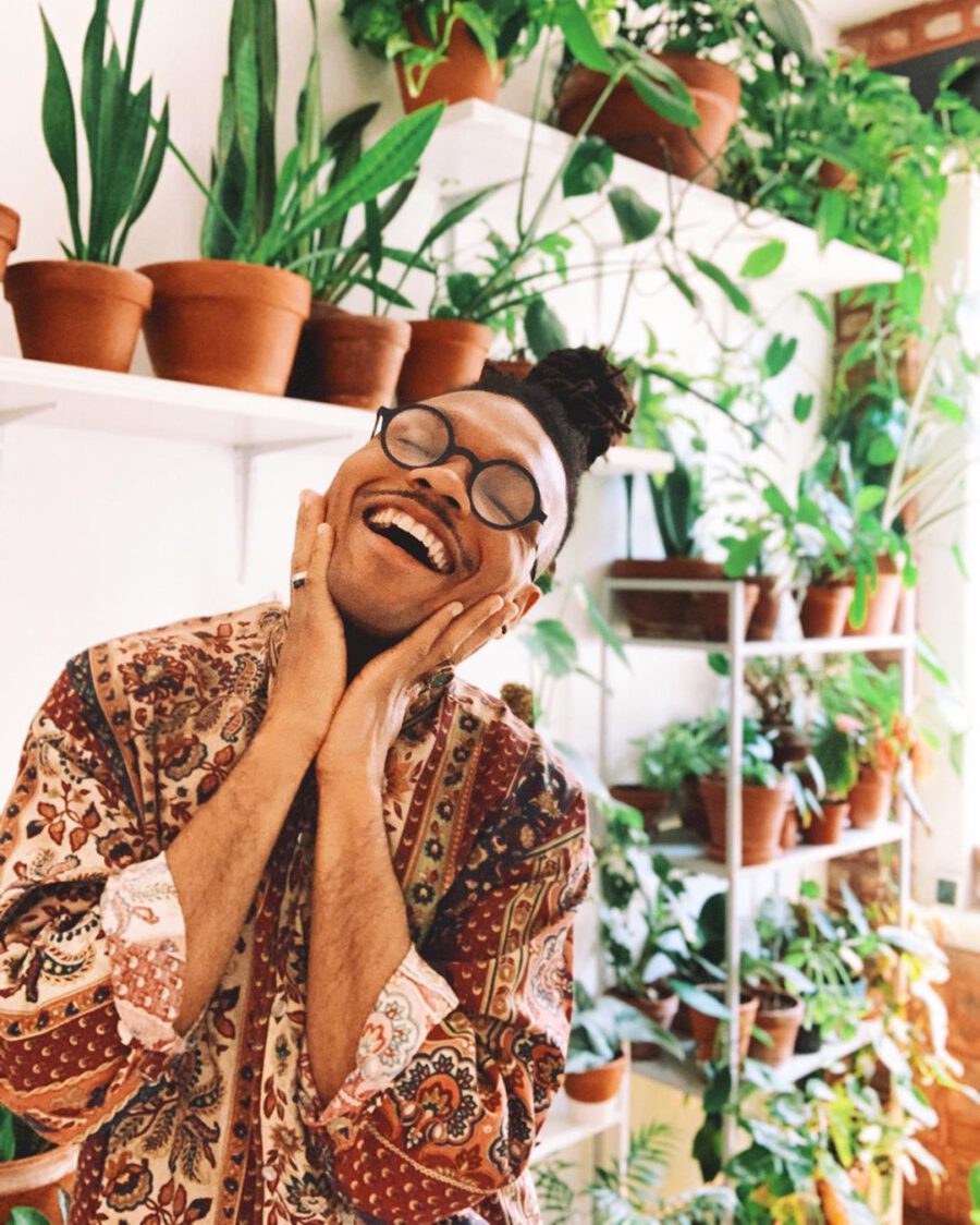 Plantkween on Thursd.