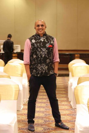 Zubair Waheed - Coping with Corona - standing