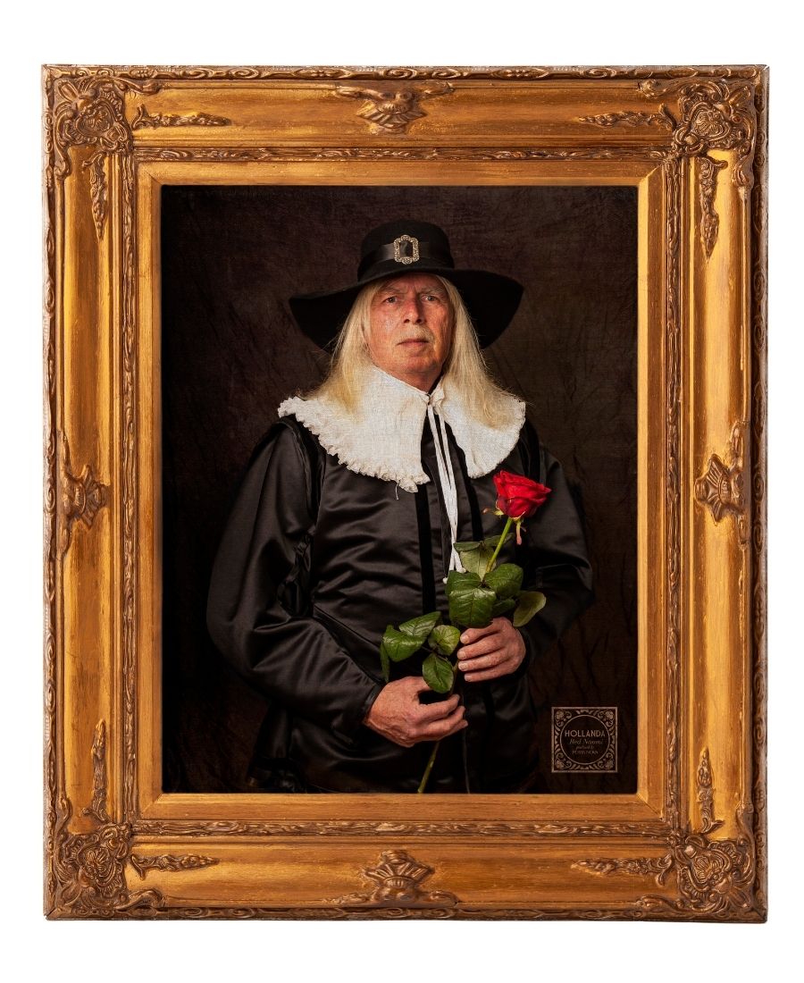 Hollanda roses by Porta Nova - on Thursd. Piet van Kampen