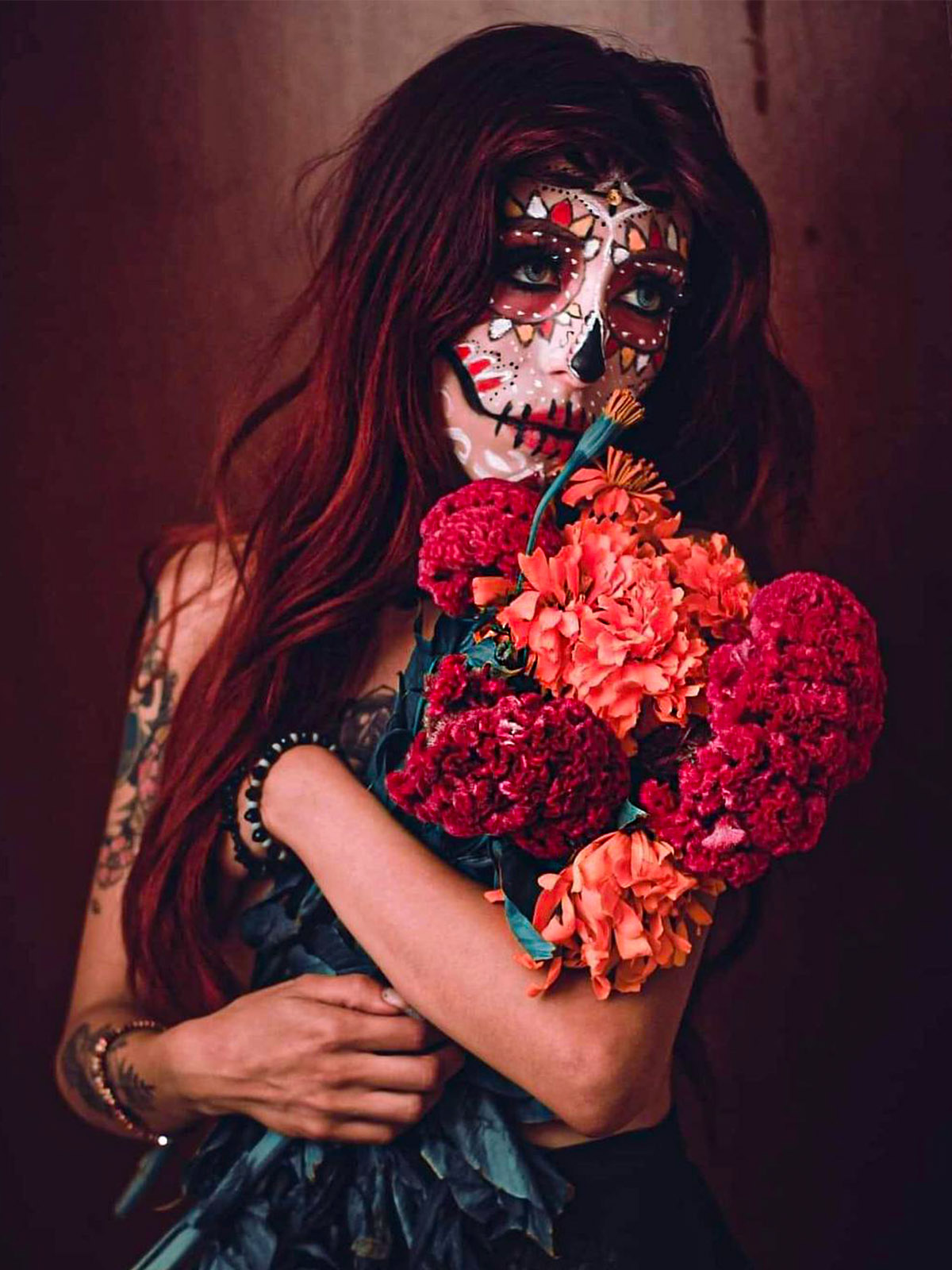 Why Marigold Is the One Flower for Día de los Muertos 11
