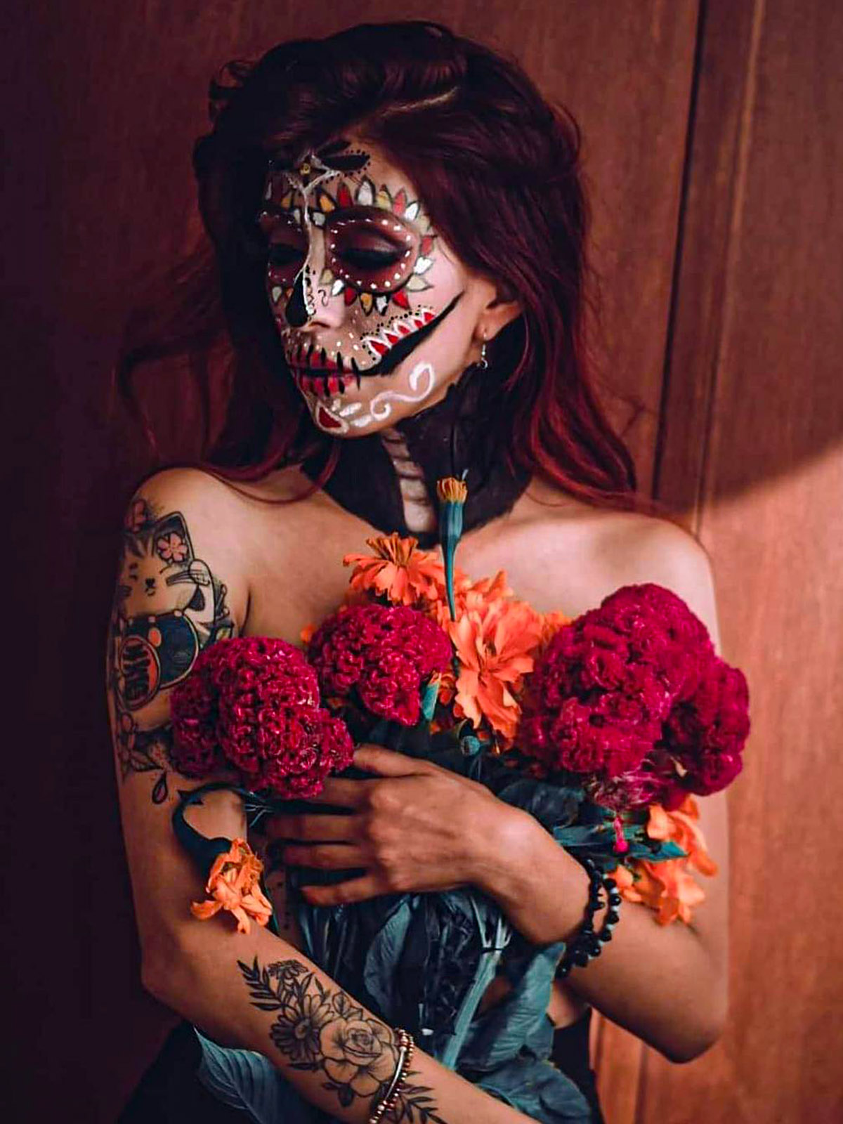 Why Marigold Is the One Flower for Día de los Muertos 12