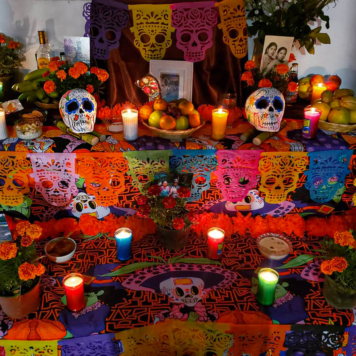 Why Marigold Is the One Flower for Día de los Muertos 21