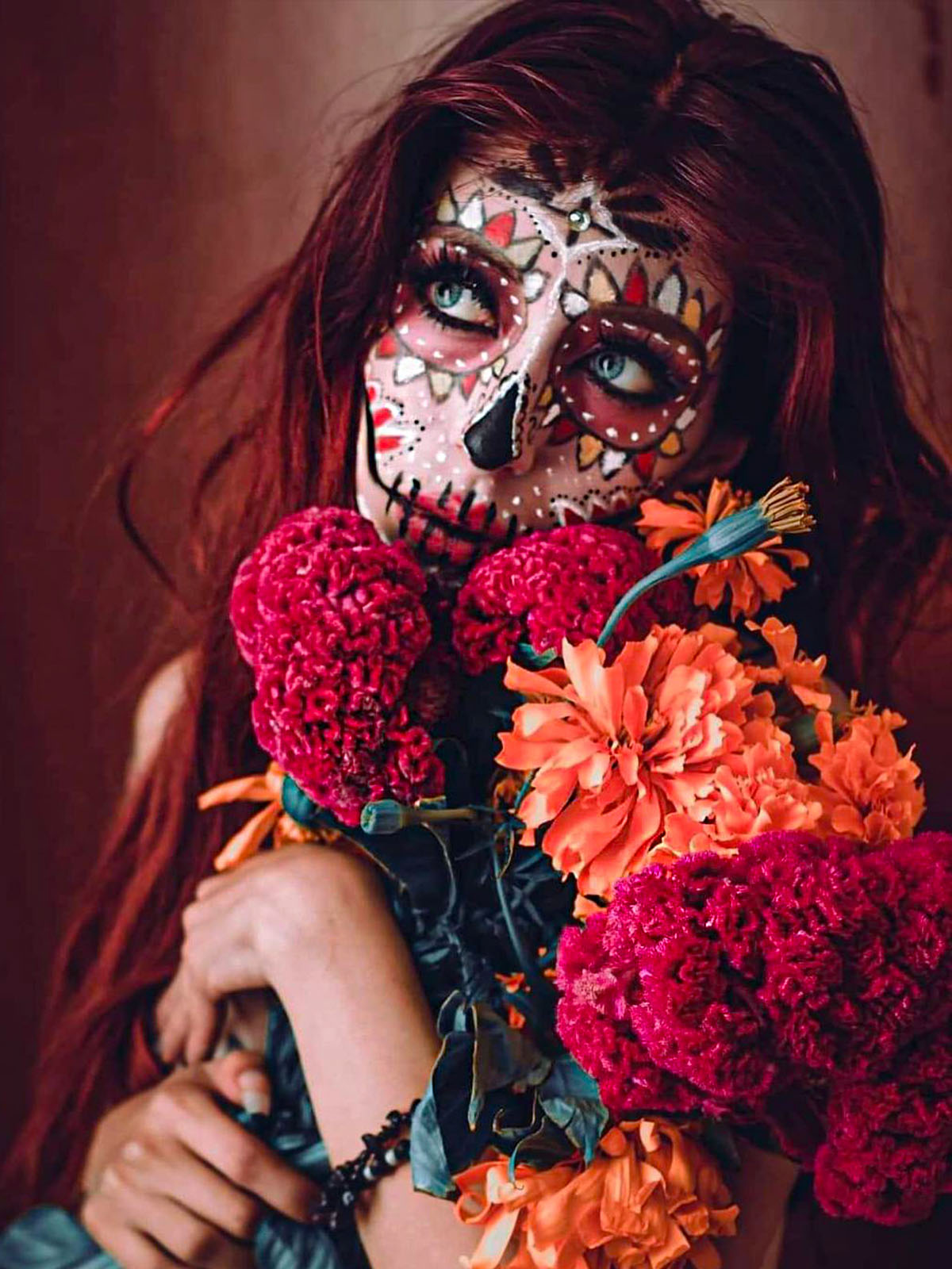 Why Marigold Is the One Flower for Día de los Muertos 14