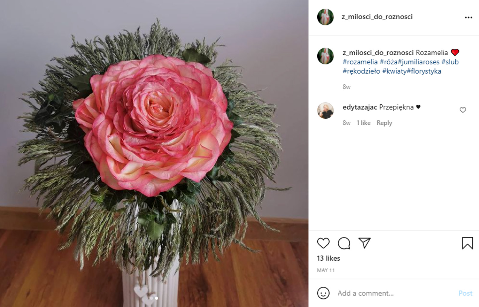 Rose Jumilia Proves the Popularity of Two-tone Roses 13