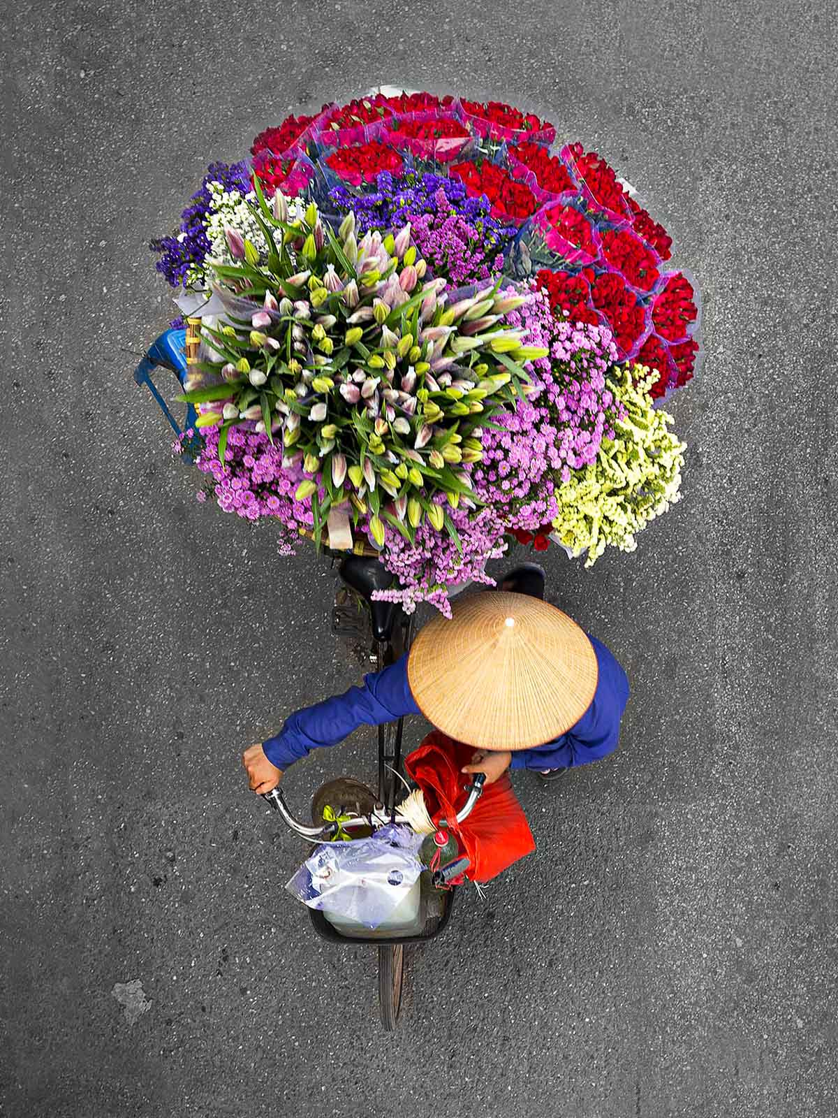 Flower Merchants in Motion 01