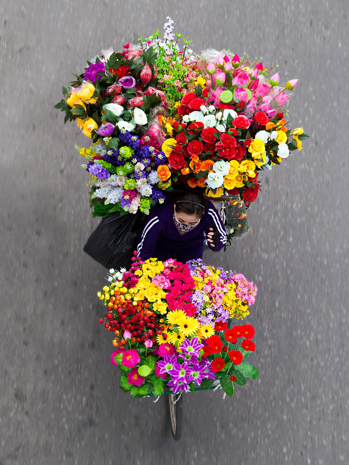 Flower Merchants in Motion 04