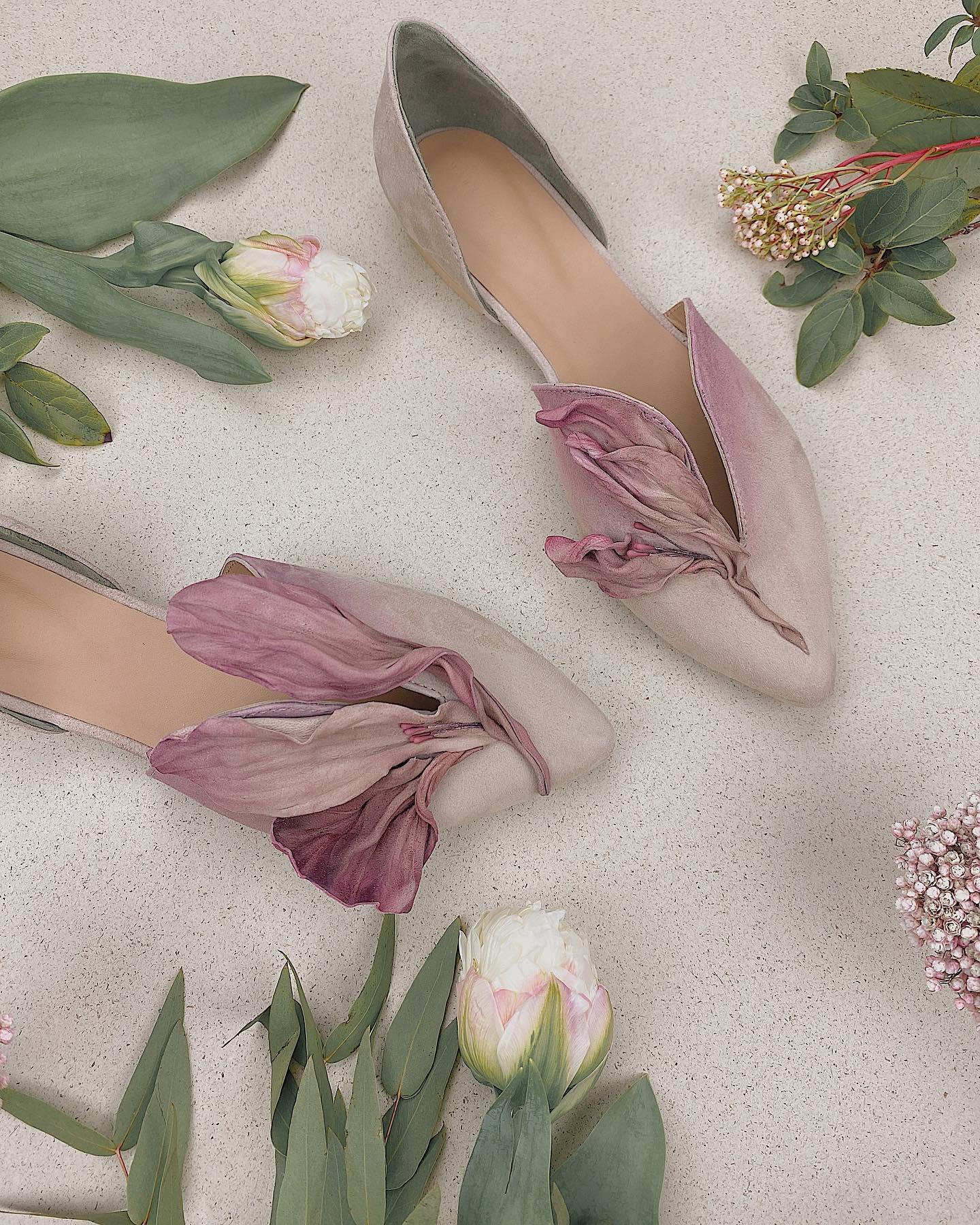 Floral shoes sale