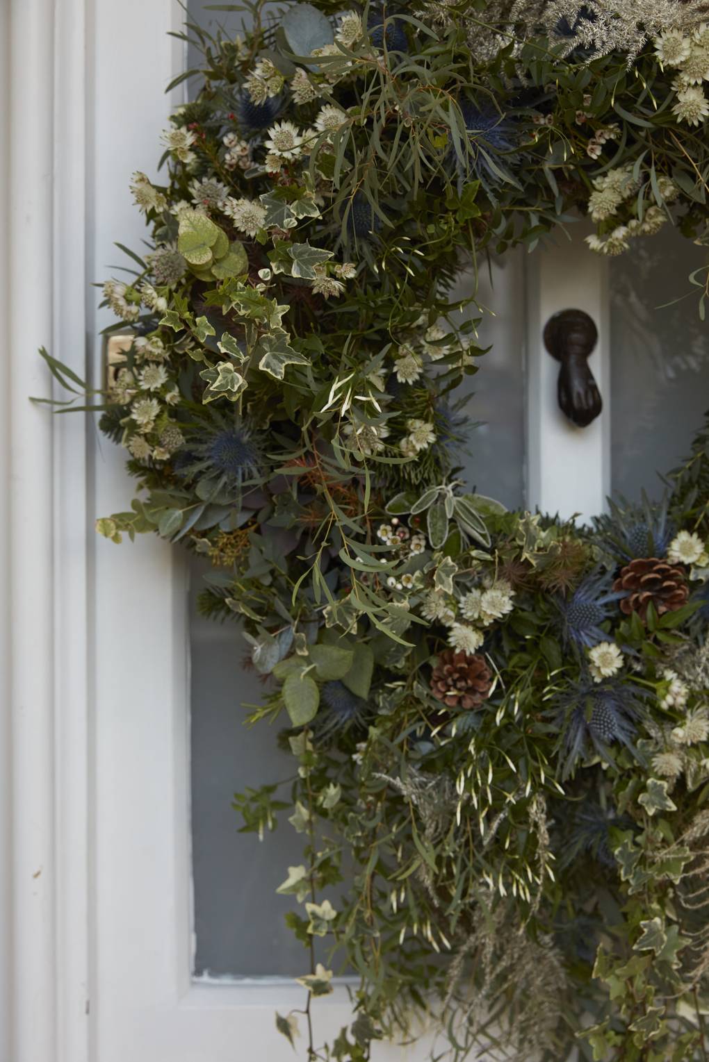 Curious How To Create a Feeling of Elegance With Warm and Durable Materials - Philippa Craddock - Bloom's christmas trend article on Thursd