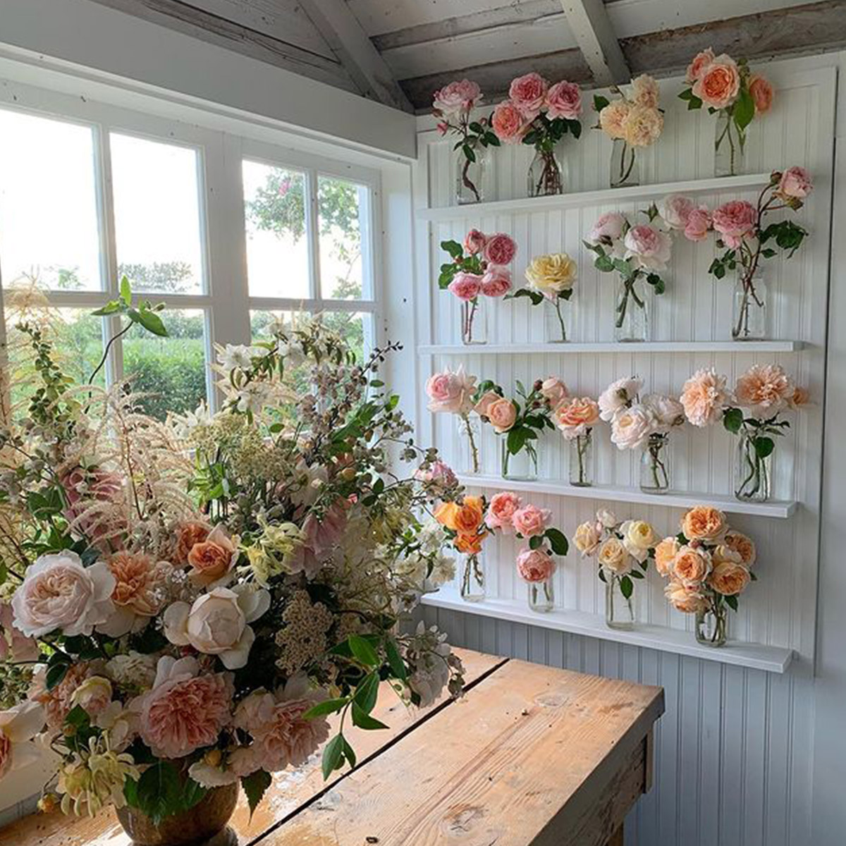 Local Farmer-Florists Are Blooming 31 Floret Flower Farm