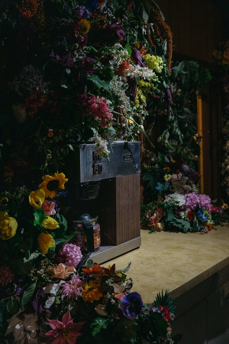This Party Store Is Overrun by Thousands of Fresh-Cut and Artificial Flowers  - Lisa Waud on Thursd - party+store+11