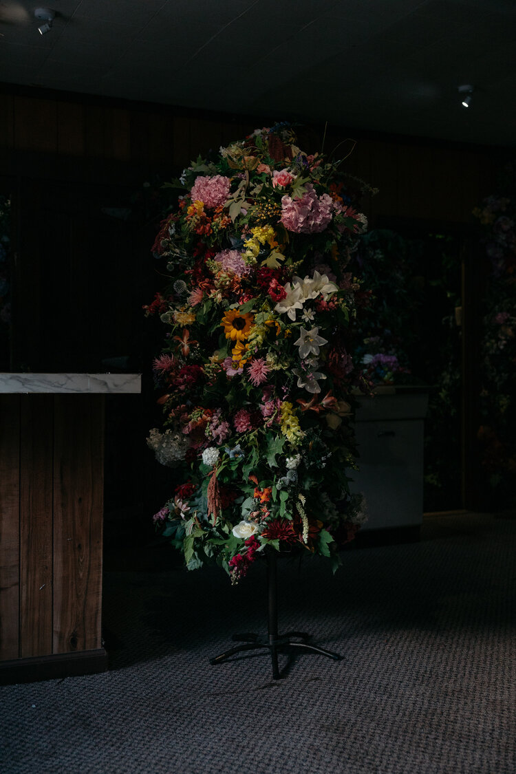 This Party Store Is Overrun by Thousands of Fresh-Cut and Artificial Flowers  - Lisa Waud on Thursd - party+store+6