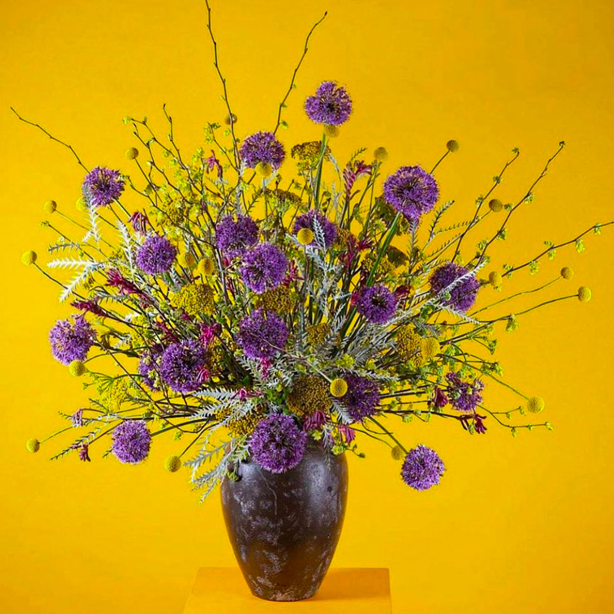 Picking Bouquets Are the Newest Flower Trend 13