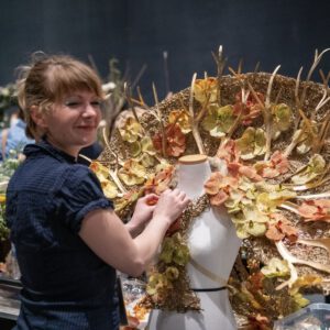 Sarah Willemart - French Florists with Avalanche+ - on Thursd - Profile