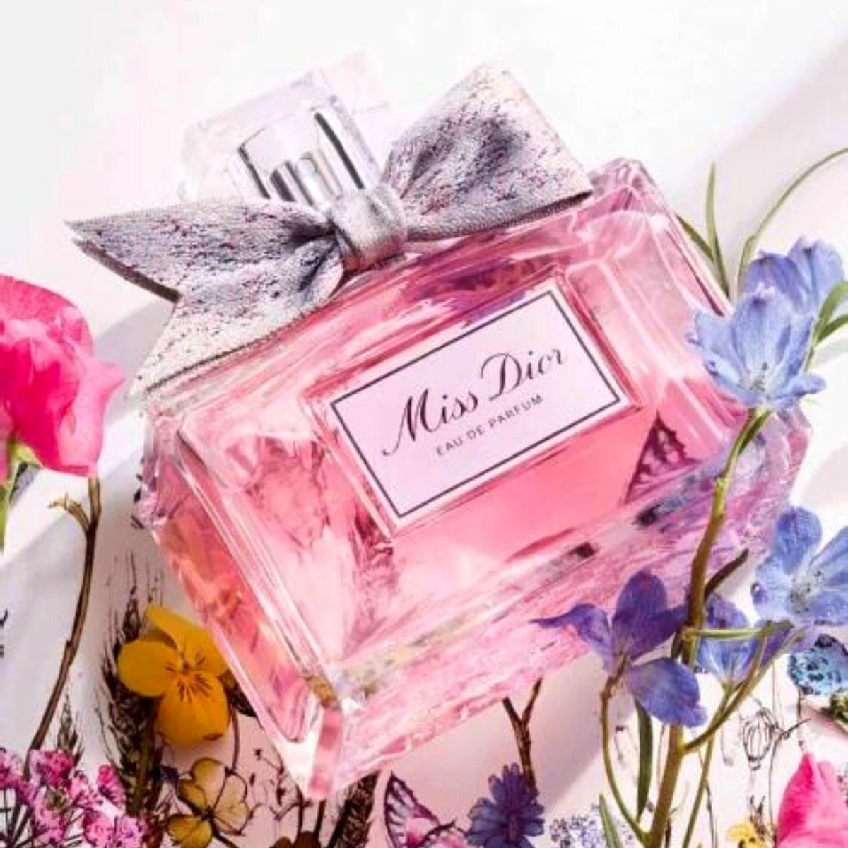 And You? What Would You Do for Love? Wake Up: Miss Dior, the New Fragrance - Article on Thursd
