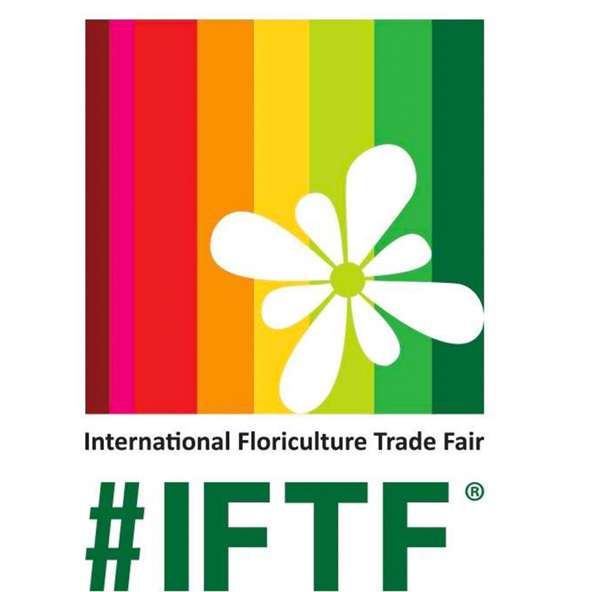 IFTF 2021 Trade Fair Is on Course logo
