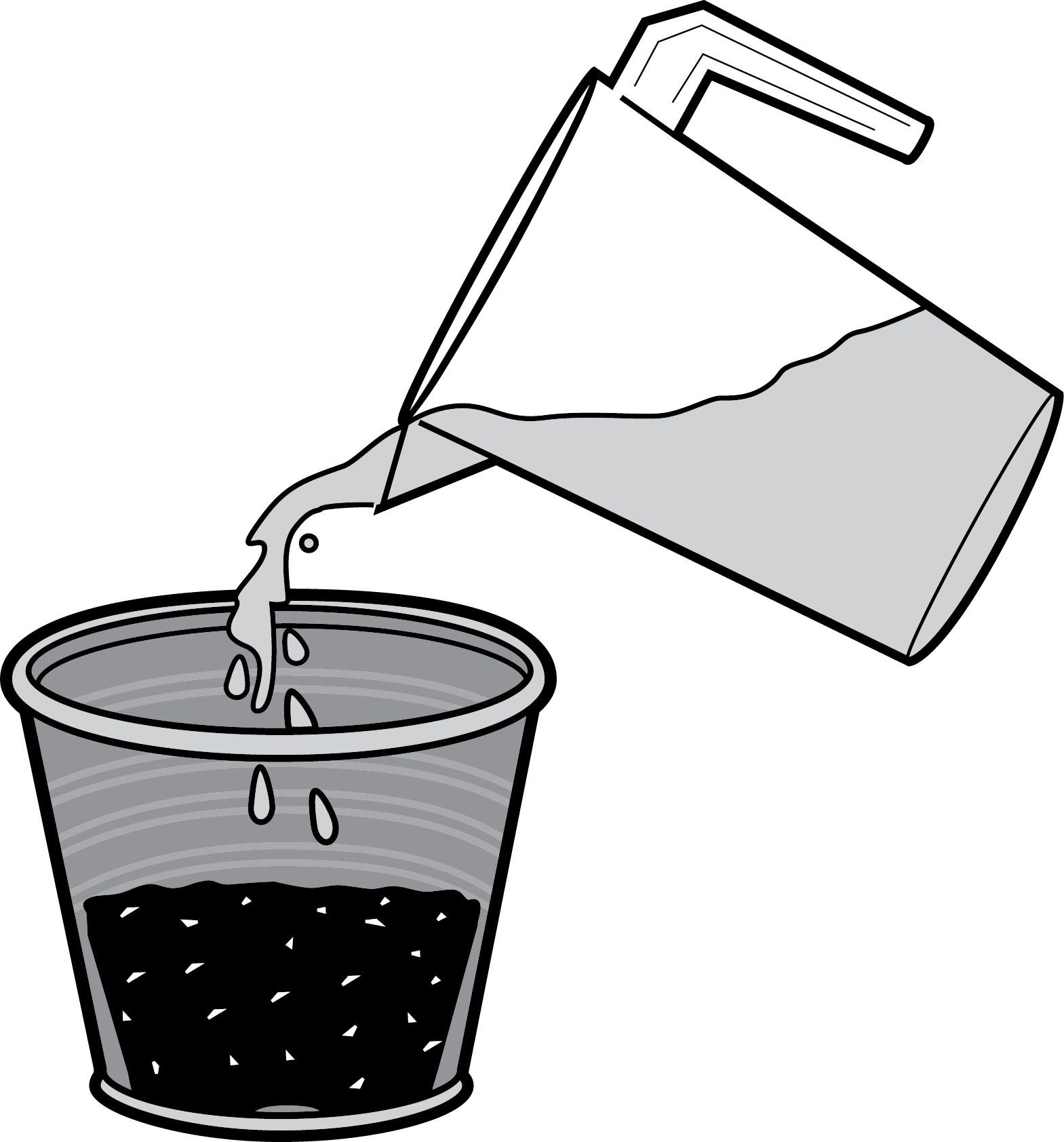 5-Pouring-Water-into-Container